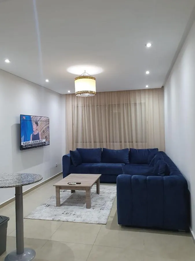 Serenity Stay Apartment Agadir 0*,