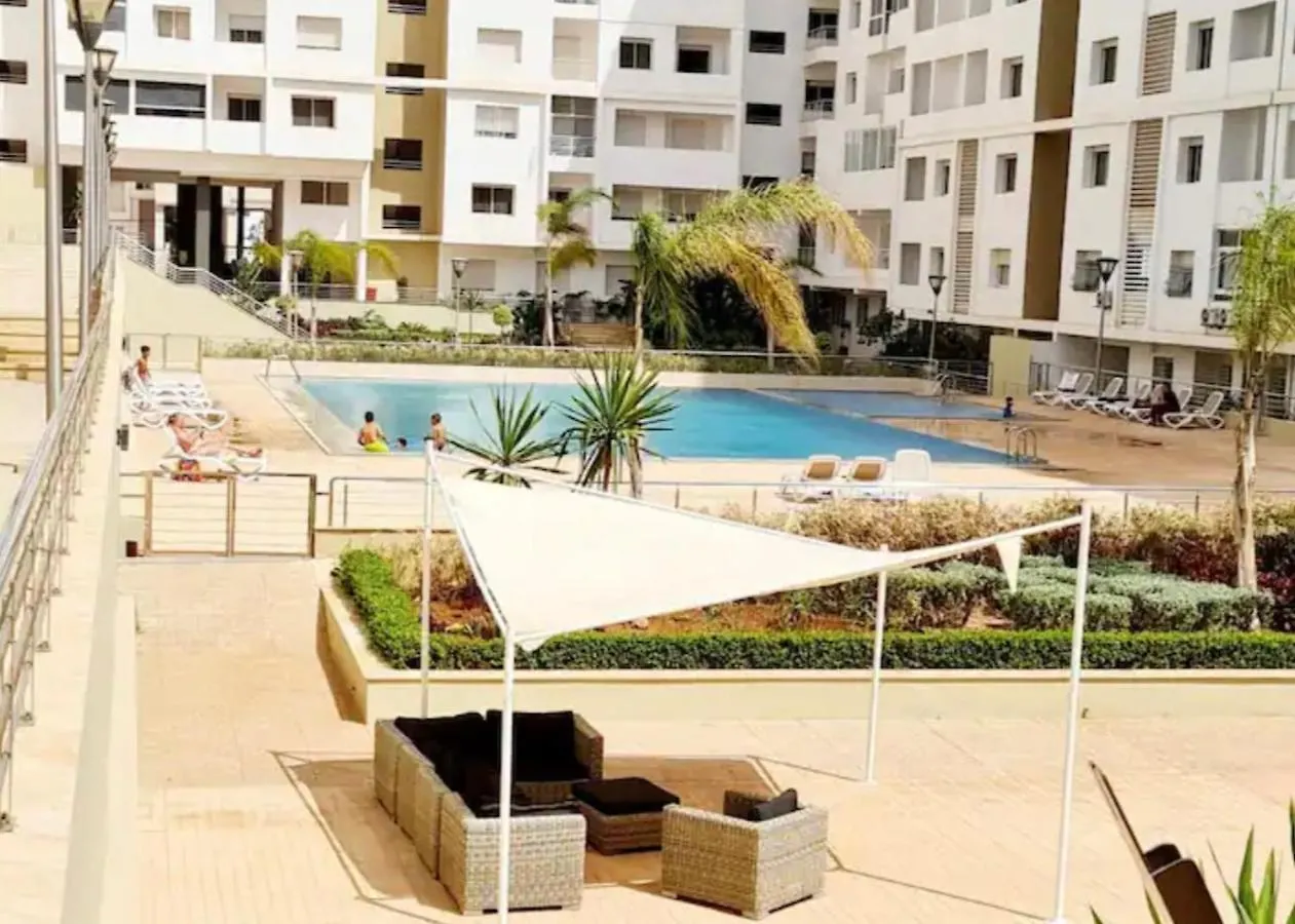 Serenity Stay Apartment Agadir