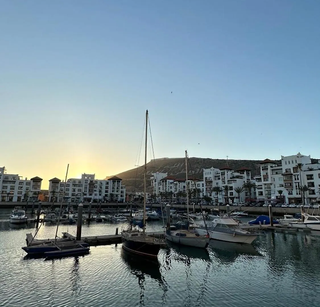 Serenity Stay Apartment Agadir